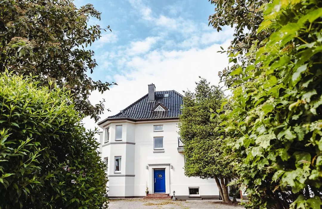 DAS STRANDGLÜCK - Villa und Mee(h)r-1