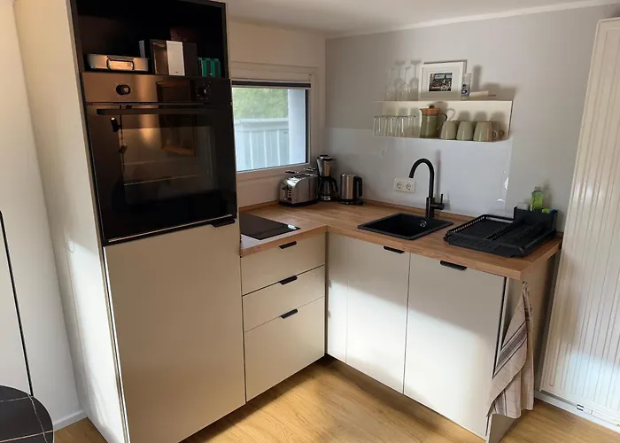 Ferienhäuschen Möwenschiss, 500m zum Strand Graal-Mueritz