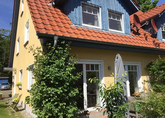 Meeresbrise Graal-Mueritz